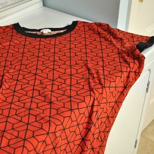 Women's 3X LulaRoe Tshirt